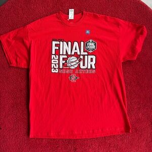 2023 SDSU Final Four Tee